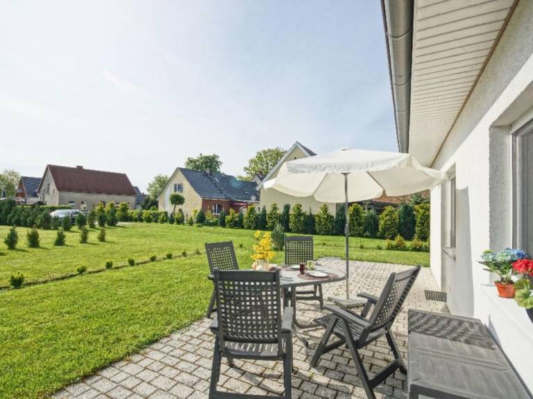 Holiday home Am Oderhaff