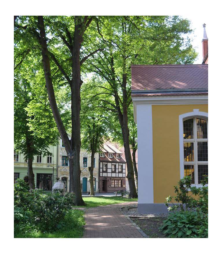 Apartment in der Altstadt