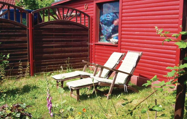 Holiday home Aufbauweg J