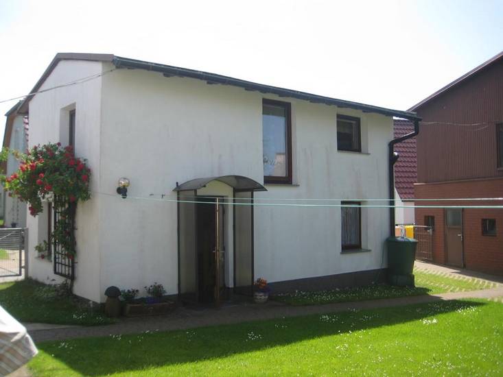Holiday Home Uckeritz - Seebad 1 Германия, Иккериц