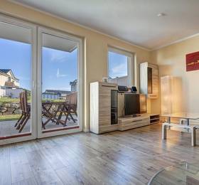Отдых в Ferienwohnung in Uckeritz - 01 - Германия, Иккериц