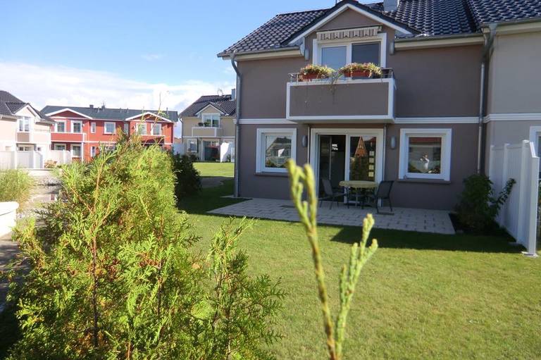 Ferienwohnung in Uckeritz - 21