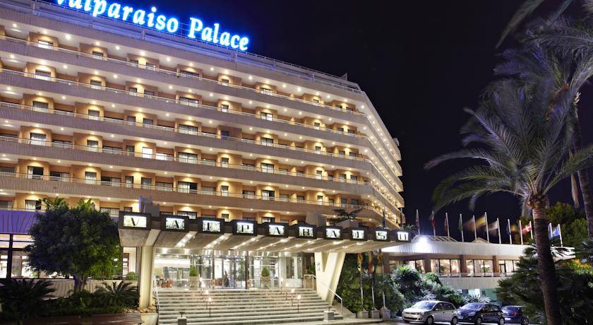 GPRO Valparaiso Palace & Spa 5* Испания, Майорка