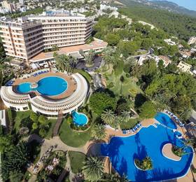 Туры в GPRO Valparaiso Palace & Spa в Испании