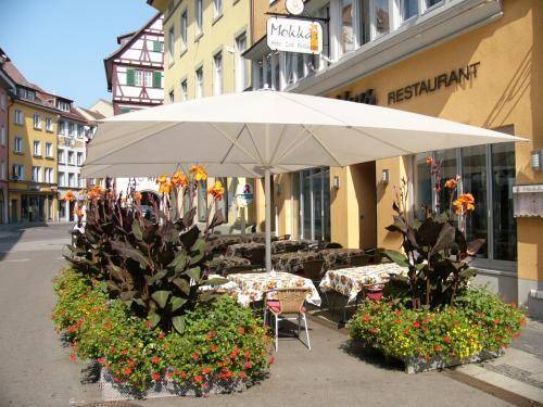 Hotel-Cafe & Restaurant Mokkas Германия, Юберлинген