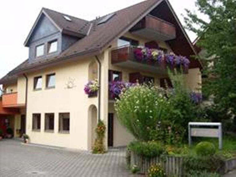 Wohlfuhlhotel Sonnengarten