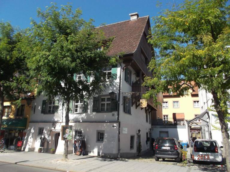 Haus Zur Gerberei