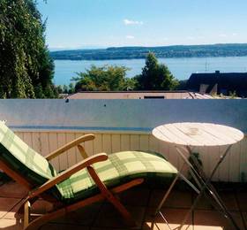 Ferienwohnung Seeblick в Юберлингене