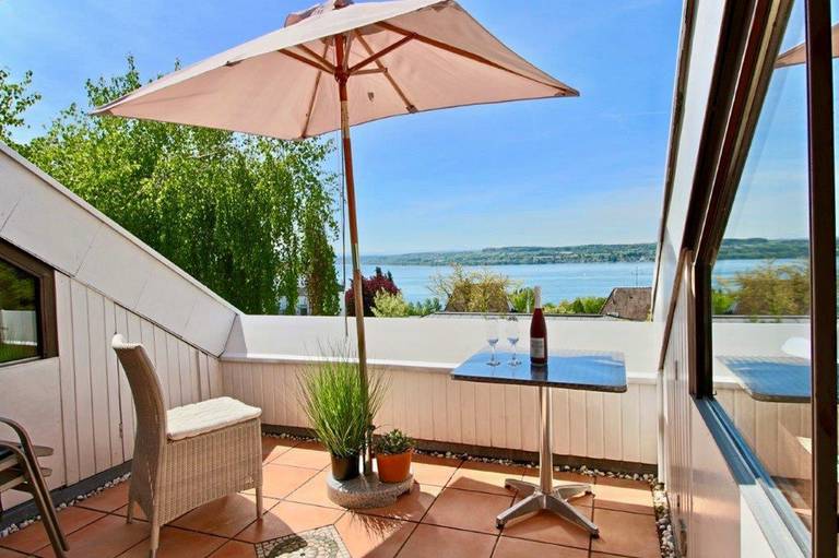 Ferienwohnung Seeblick