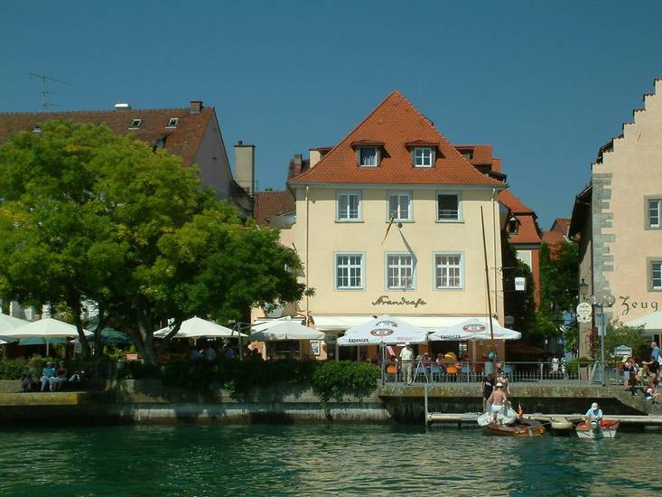 Hotel Strandcafe Dischinger Германия, Юберлинген