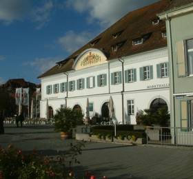 Отдых в Hotel Strandcafe Dischinger - Германия, Юберлинген