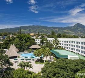 Sheraton Presidente San Salvador Hotel в Сан Сальвадоре