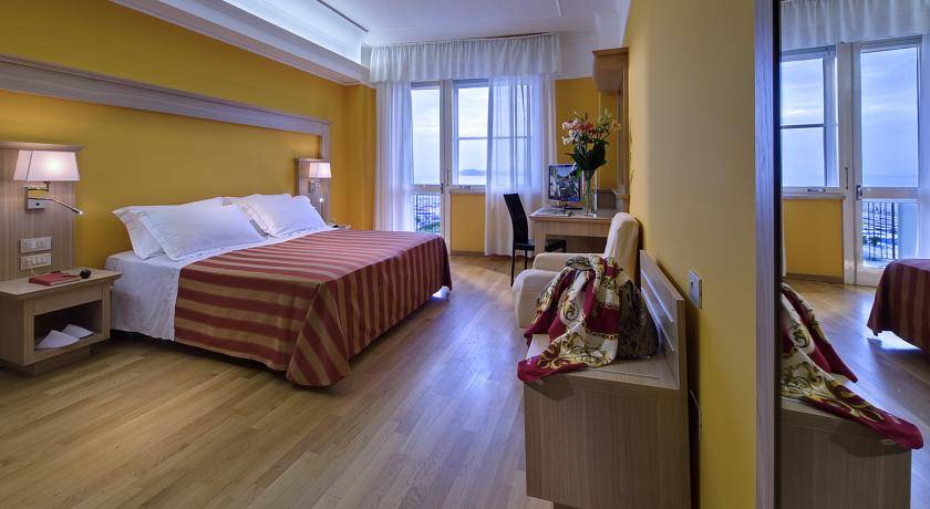 Best Western Abner's Hotel 4* Италия, Риччоне