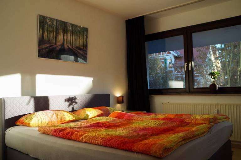 Appartement Langhammer