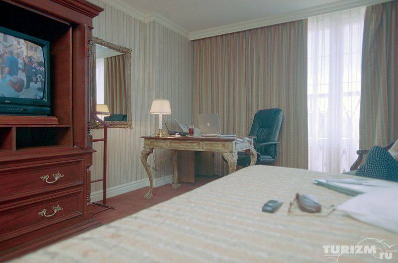 Hilton Princess San Salvador 5* Сальвадор, Сан Сальвадор