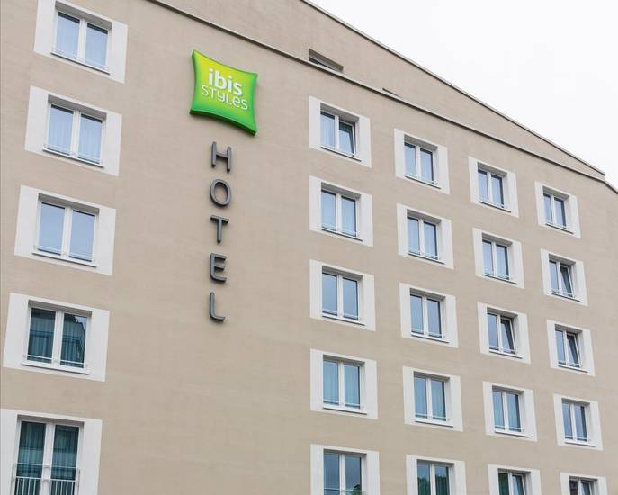 Ibis Styles Tubingen 3* Германия, Штутгарт