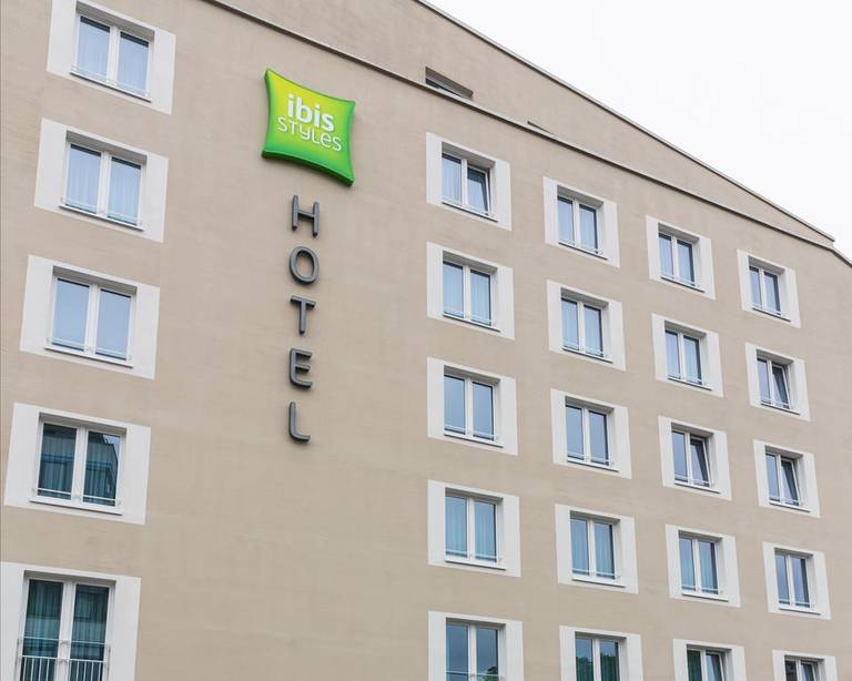 Ibis Styles Tubingen