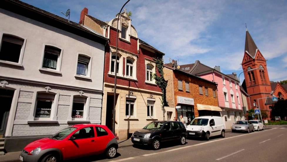 Ferienwohnung Troisdorf Германия, Тройсдорф