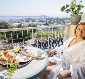 Отдых в Albergo Terme President - Италия, Искья