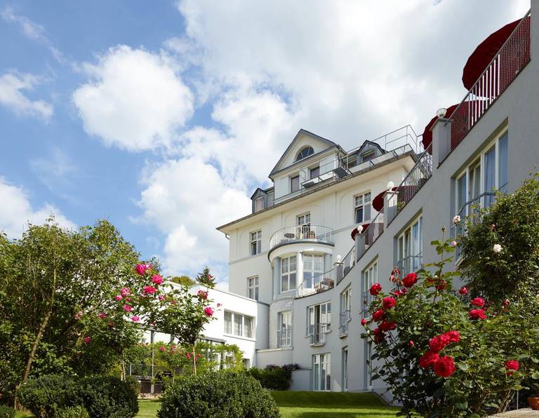 Hotel Villa Hugel