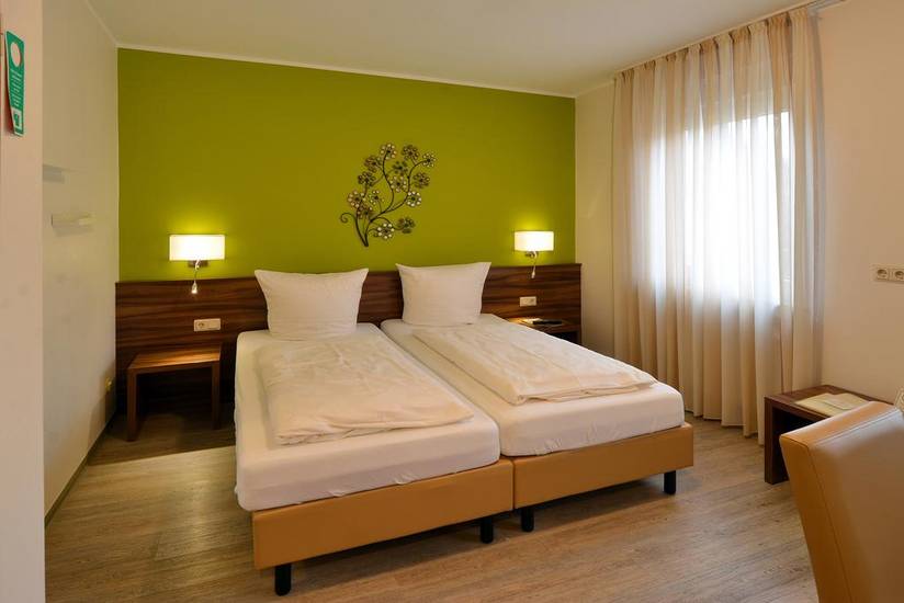 Keisers Hotel Garni 3* Германия, Трир