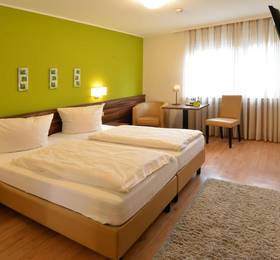 Отдых в Keisers Hotel Garni - Германия, Трир