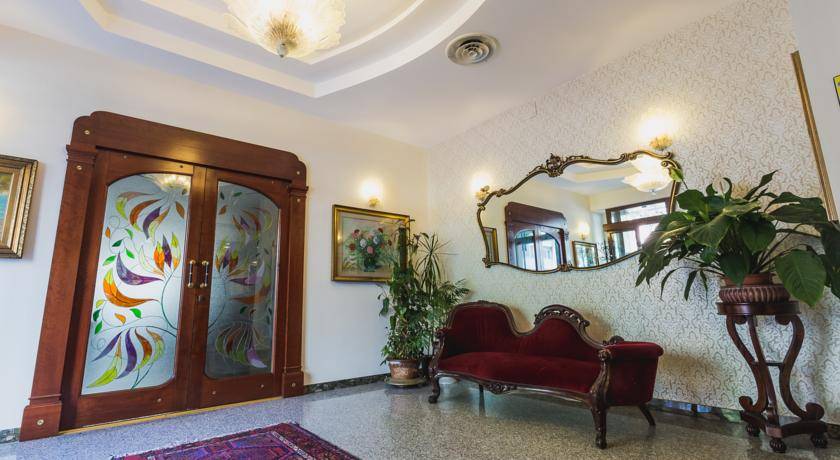 Ambra Palace Hotel Pescara 3* Италия, Абруццо