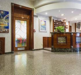 Ambra Palace Hotel Pescara в Абруццо