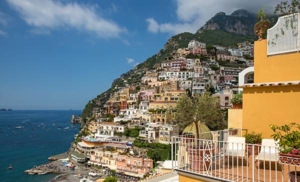Ancora Hotel Positano