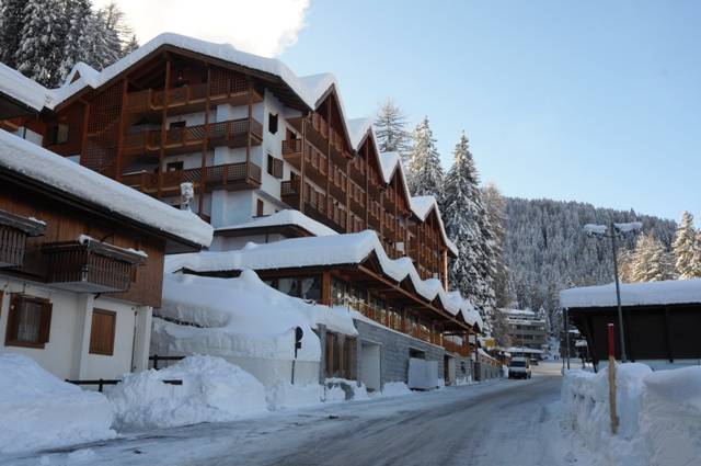 Annamaria Hotel Folgarida Dimaro 3* Италия, Валь Ди Соле