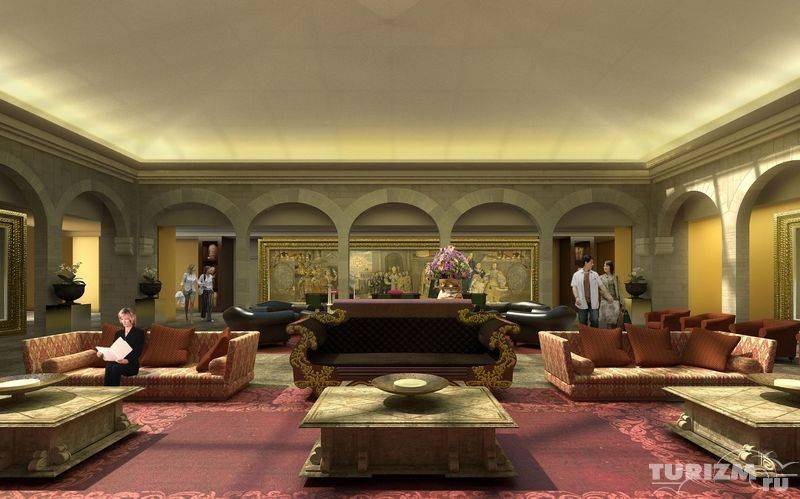 Palacio del Inka 5* Перу, Куско