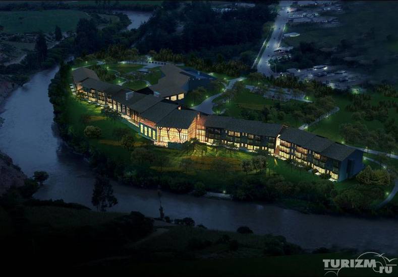 Tambo del Inka Hotel 5* Перу, Урубамба