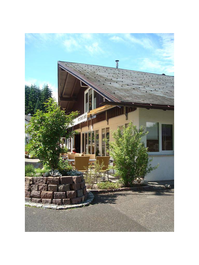 Pension & Apartments am Bergsee