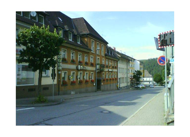 Hotel zum Baren