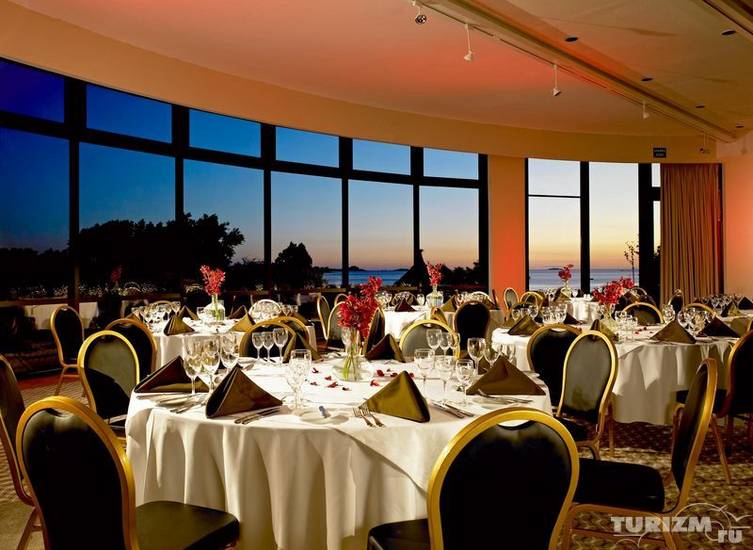 Sheraton Colonia Golf & Spa Resort 5* Уругвай, Колония Д. Сакраменто