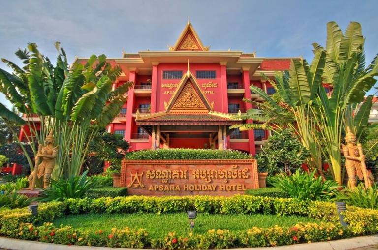 Apsara Holiday