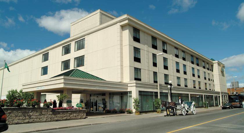 Courtyard By Marriott 3* Канада, Торонто