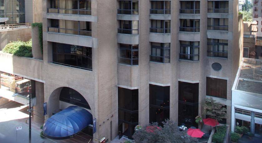 Metropolitan Vancouver 4* Канада, Ванкувер