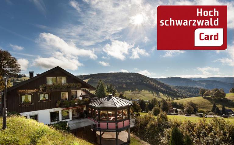 Hotel Sonnenalm