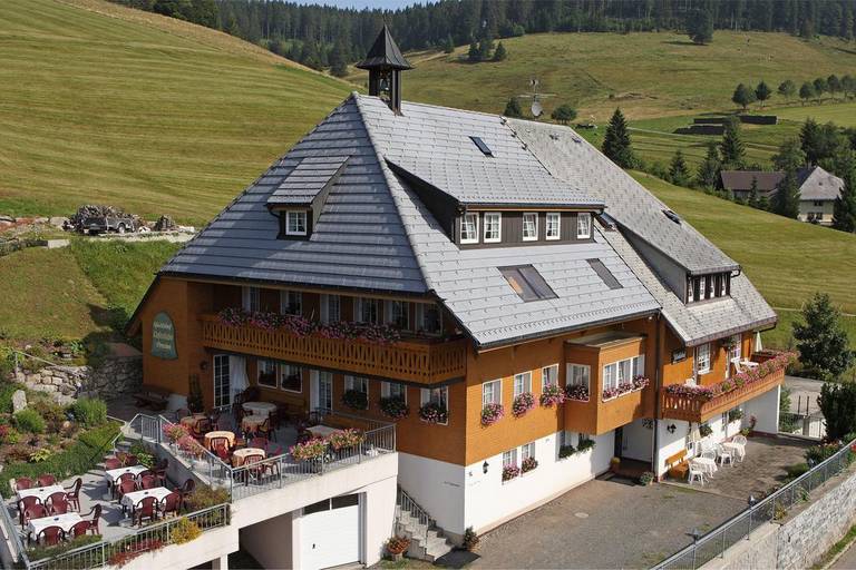 Pension Glocklehof