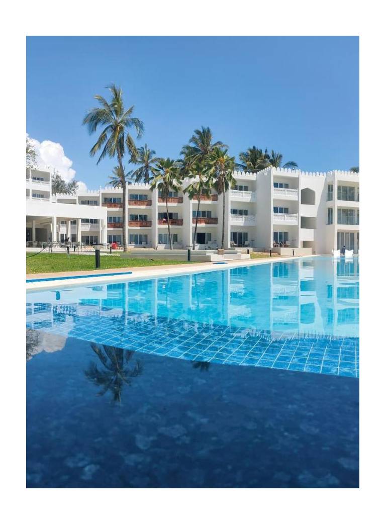 Bamburi Beach Hotel