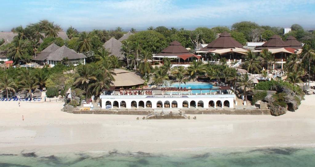 Leopard Beach Resort & Spa 4*