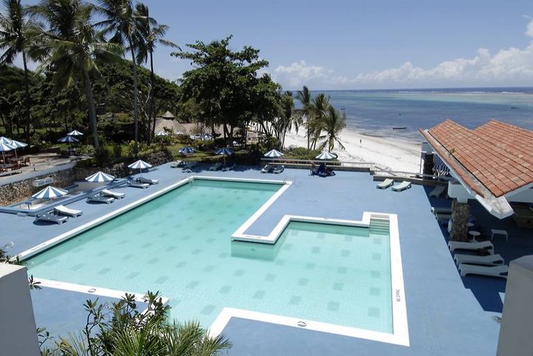 Mombasa Beach