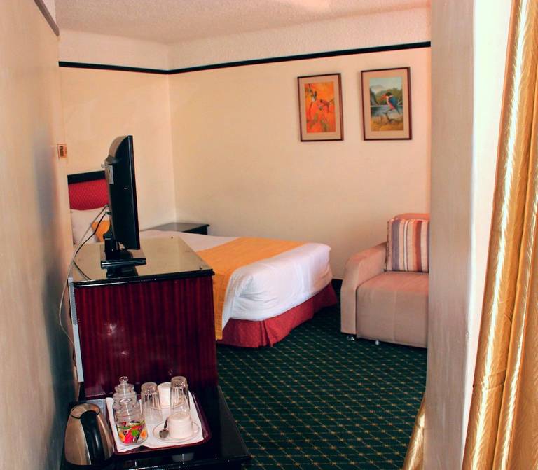 Nairobi Safari Club
