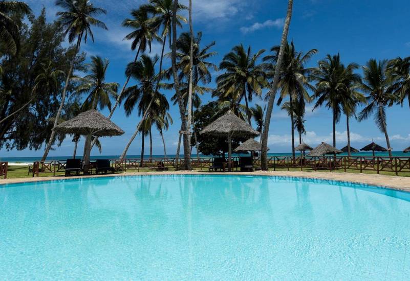 Neptune Paradise Beach Resort & Spa 4* Кения, Момбаса