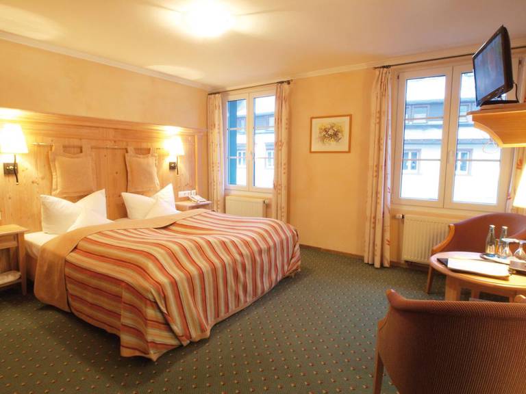 Vital Hotel Gruner Baum