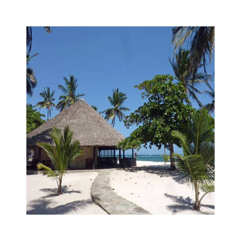 Amani Tiwi Beach Resort