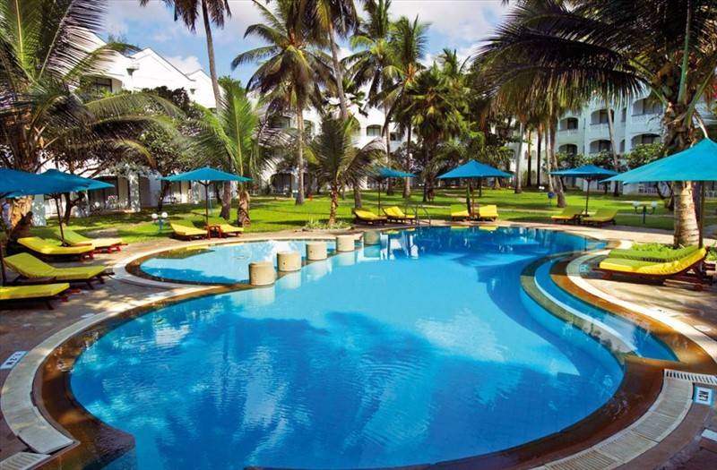 Sarova Whitesands Beach Resort & Spa 5* Кения, Момбаса
