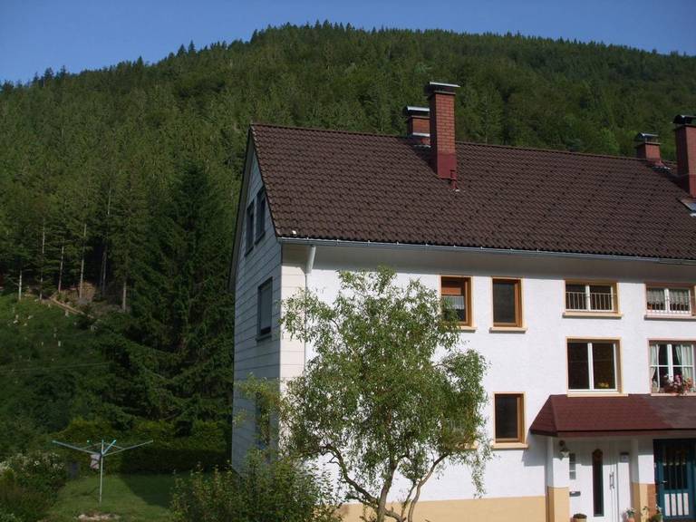 Apartment Ferienhaus-Post 2