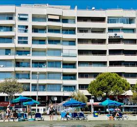 Eden Beach Apt в Лимассоле